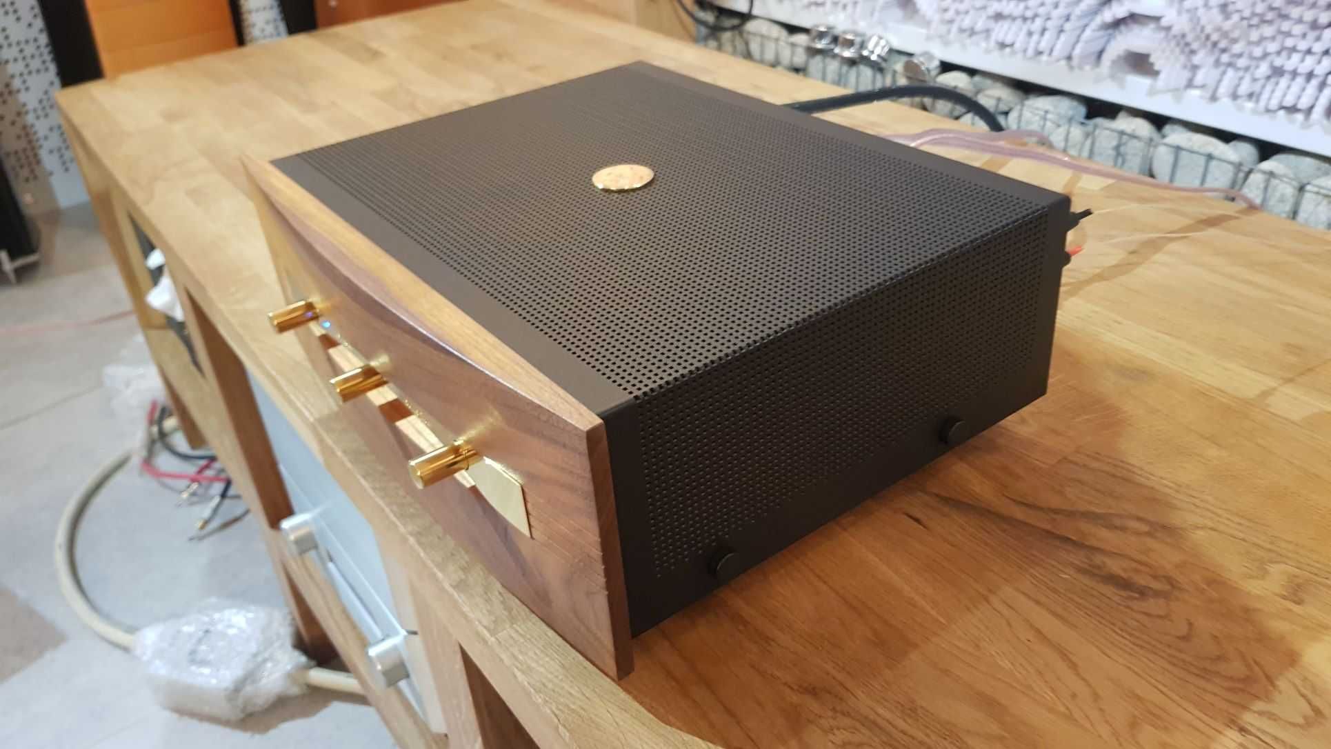 Sonus Faber Musica wzmacniacz zintegrowany