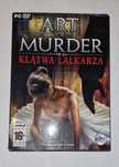 Gra Art Of Murder Klątwa Lalkarza