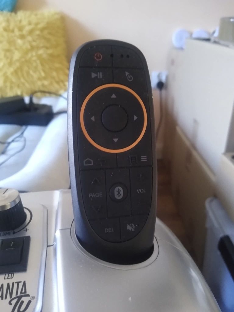 Tablet 14cal z głośnikiem i mikrofonem pilot
