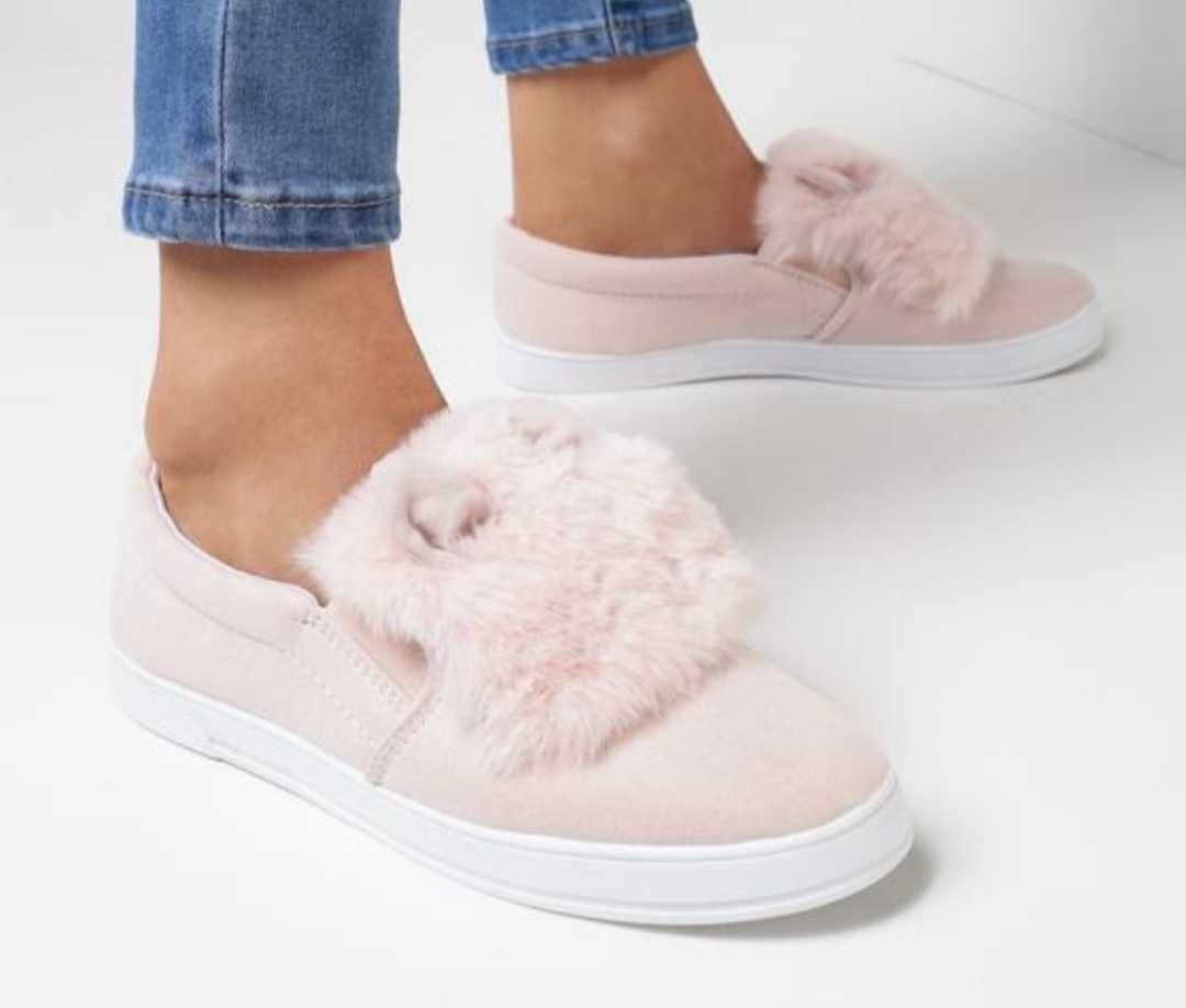 Slip on Cutie Bunny, rozm 38