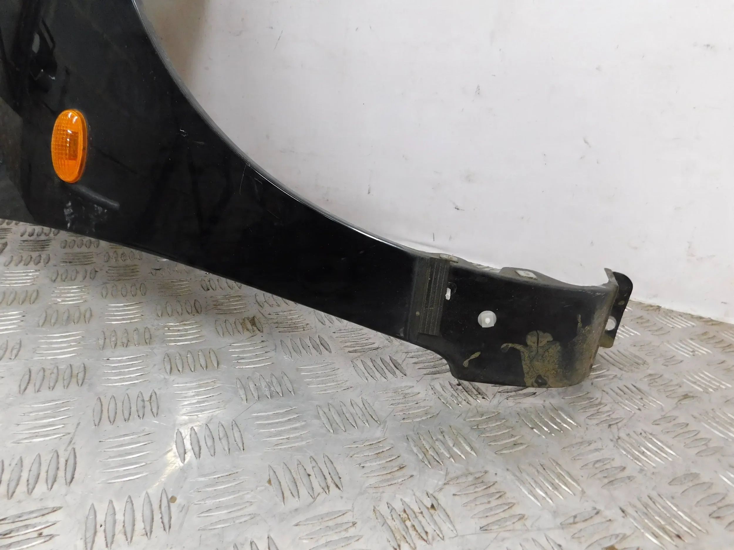 Błotnik przód Przedni Prawy Chevrolet Spark 09-