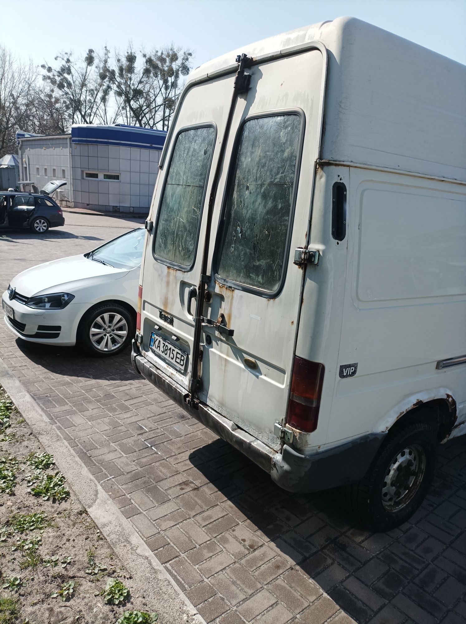 Продам ford transit