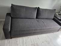 Sofa ikea z funkcją spania