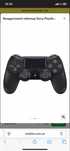 Джойстик Sony PlayStation 4 Оригінал DualShock 4 PS4 Геймпад Контролер