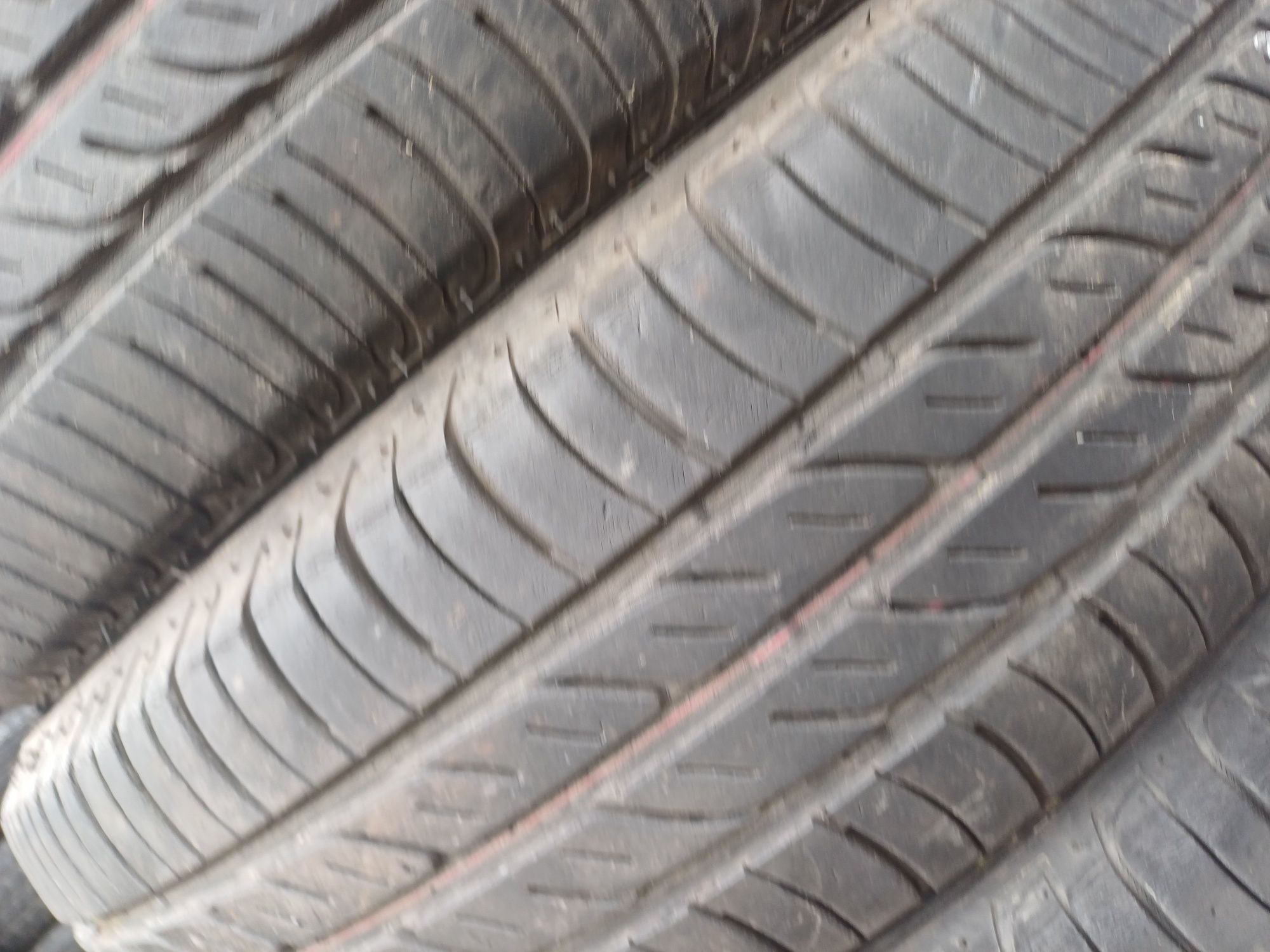 4 opony letnie 165/70r14 Firestone 6mm