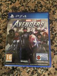 Marvel’s Avengers Playstation 4