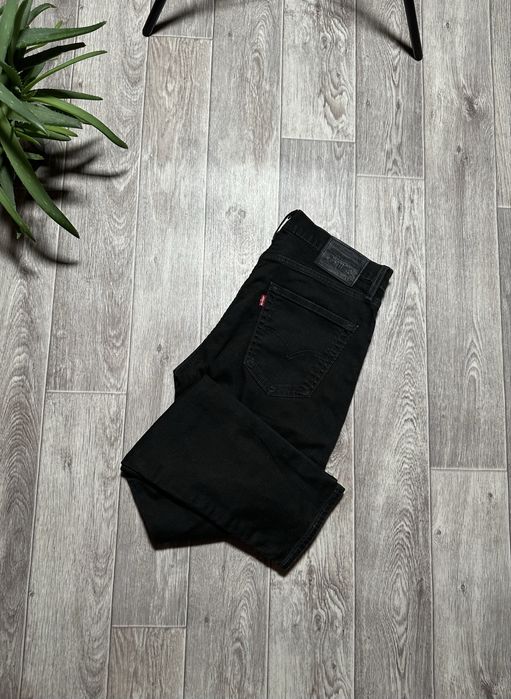 Джинси Levis 512 Premium Black Jeans