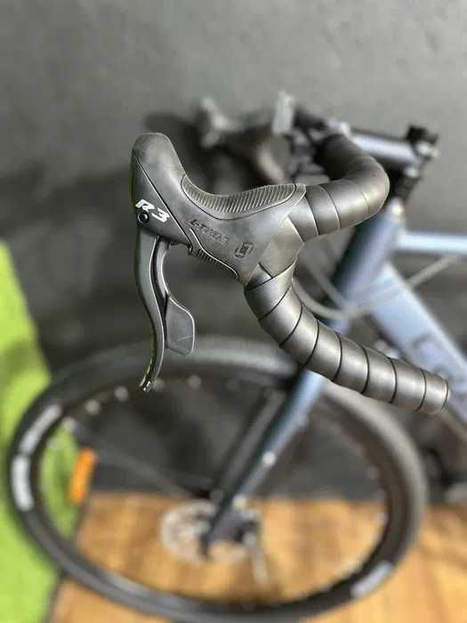 РОЗПРОДАЖ новий гравійний гревел Gravel Crosser Nord 28 рама M L