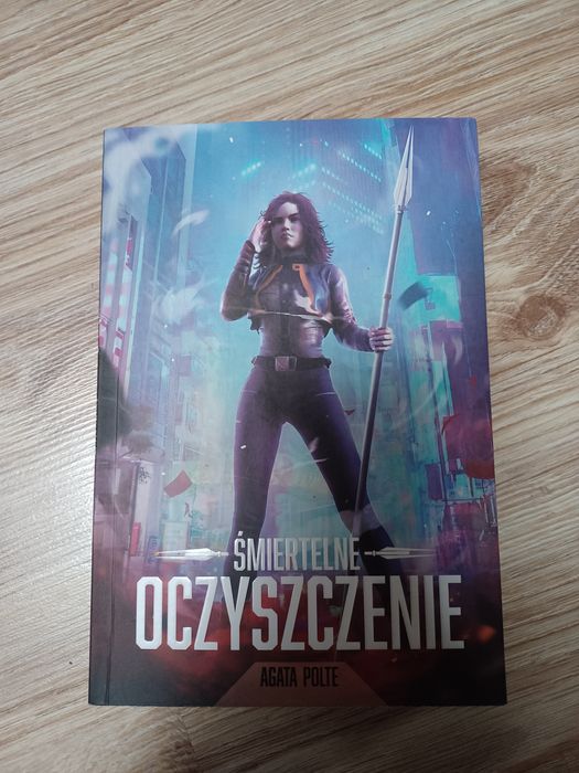 Śmiertelne oczyszczenie Agata Polte