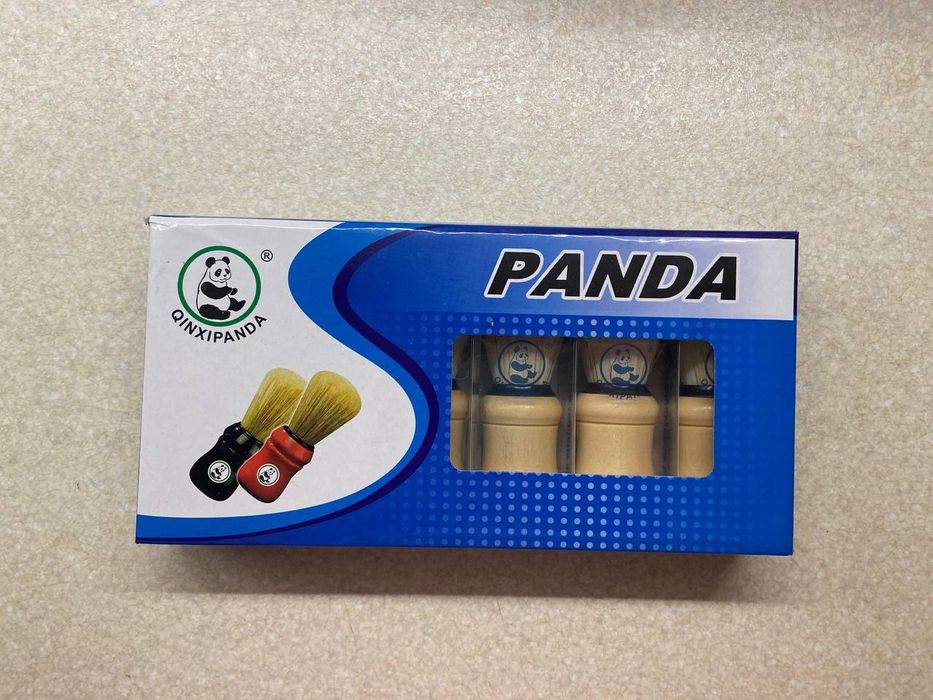 Набор помазков Panda