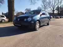 Volkswagen Polo 1.2 64kM, Przebieg 137927km