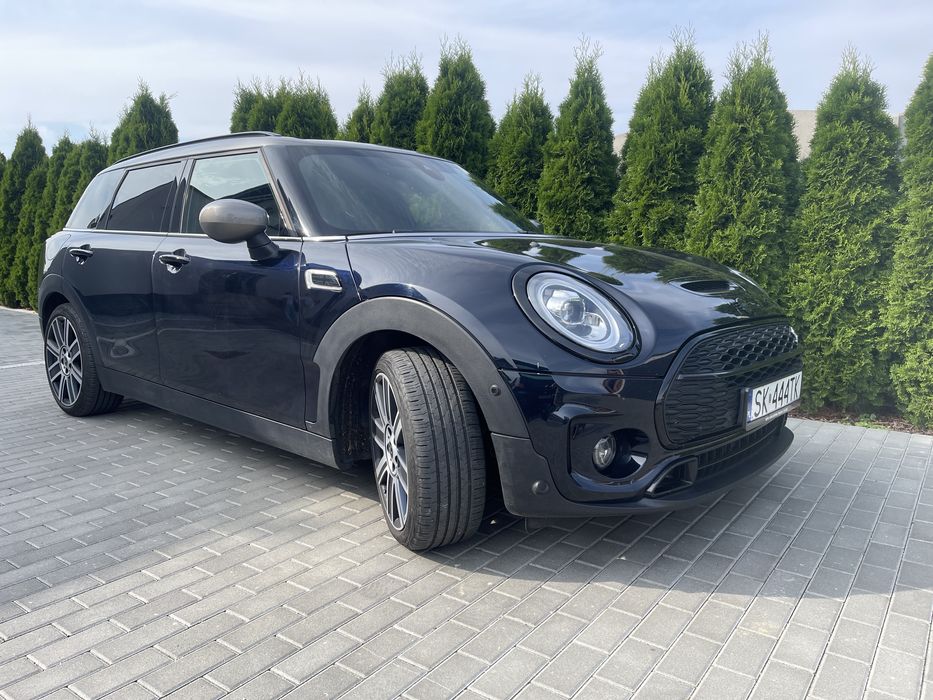 MINI Clubman Cooper S All4 2020r 192KM