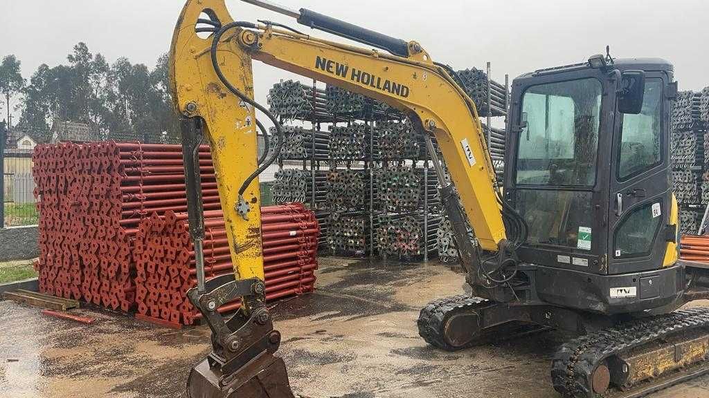 New Holland E37C 2020