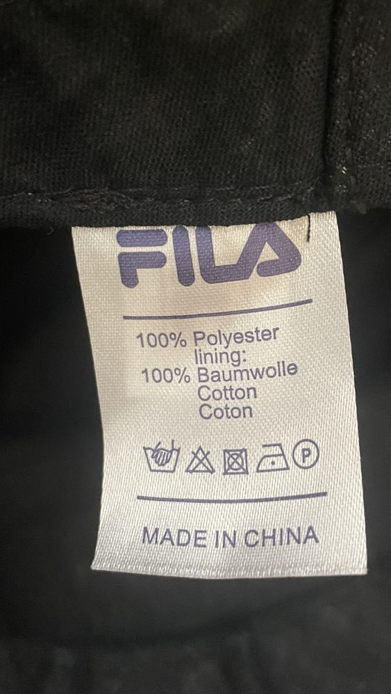 Панама fila філа