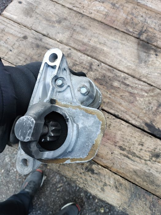 Стартер Renault Laguna 3 - 2.0L  Nissan X-Trail s114-922