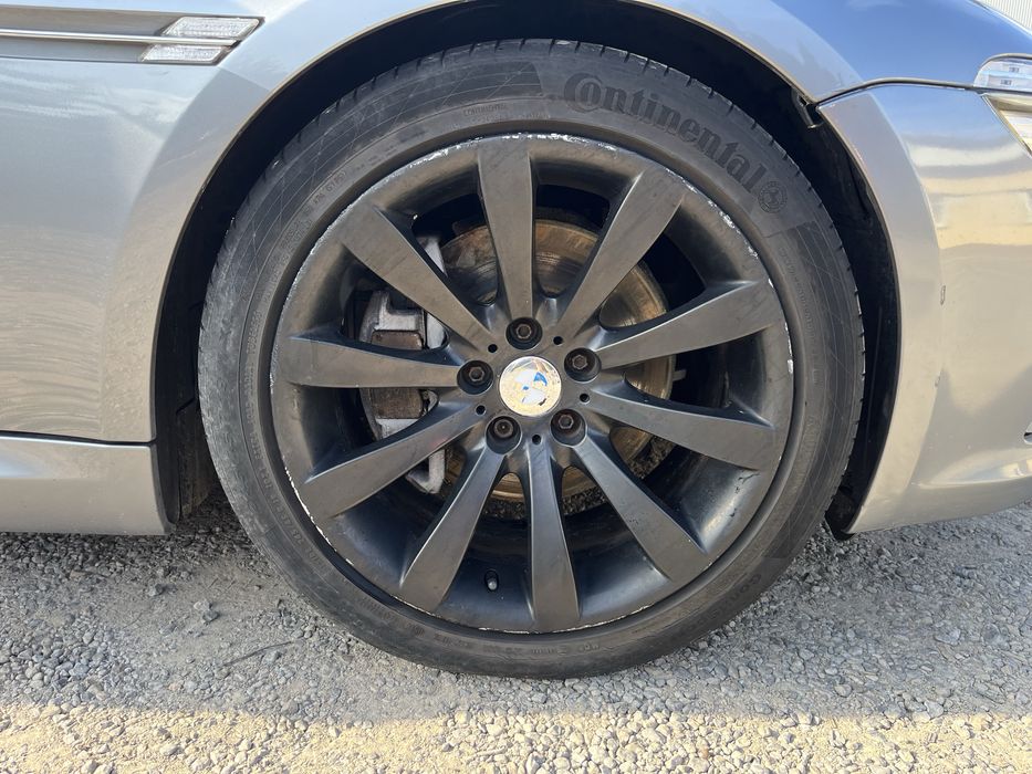 Kola styling 218 19’ 5x120 8.5j et14 9j et18 bmw e60 e61 e63 e64 felgi