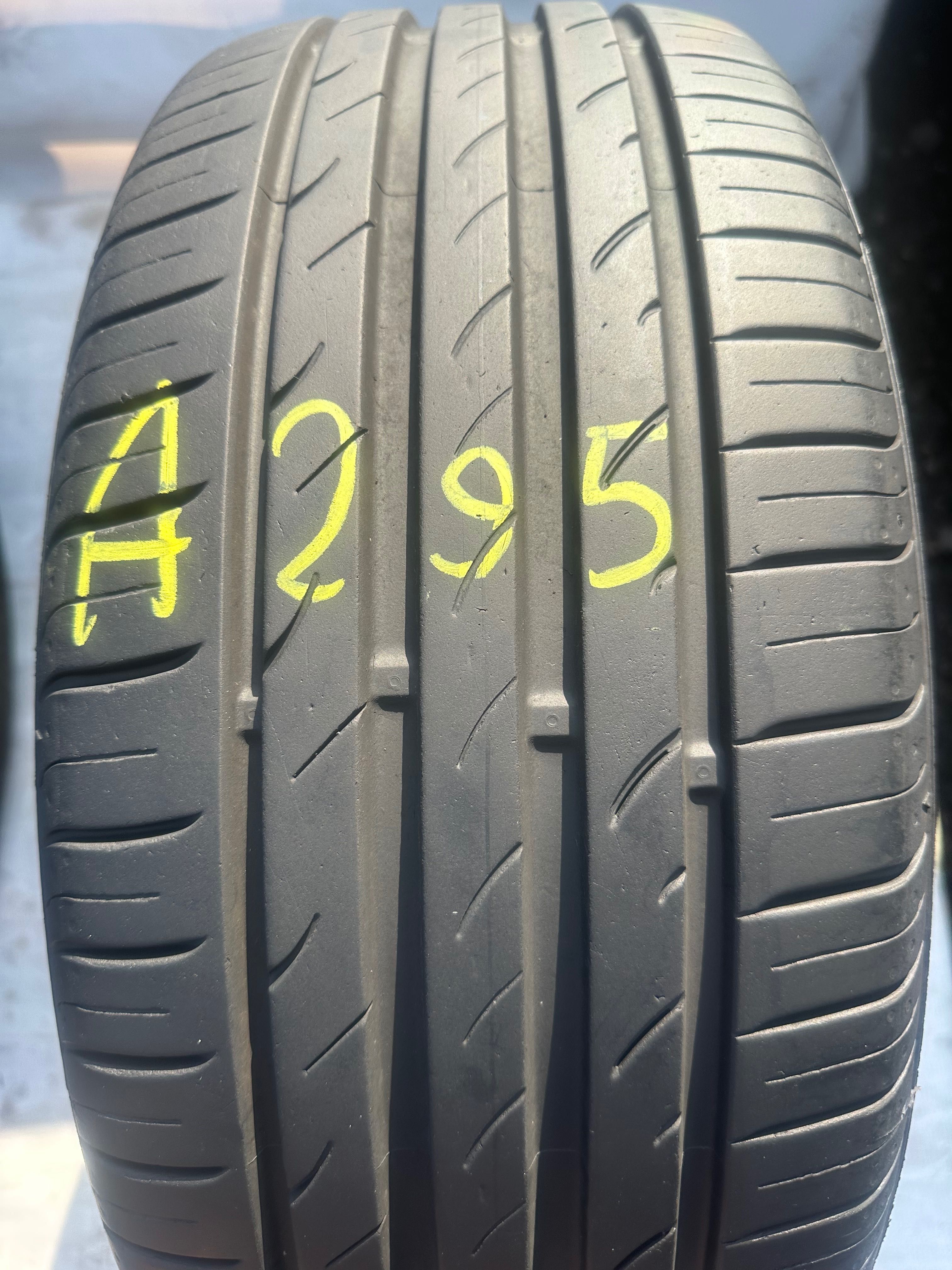 Opona letnia 215/45R17 91W NEXEN N BLUE HD+