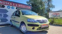 Citroen C3 1.4 Benzyna//5drzwi//Klima//Miejski//Zamiana