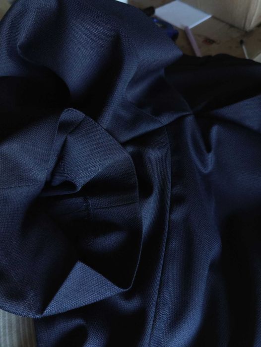 Джинсы брюки River Island trousers Англия w36 stretch navy.