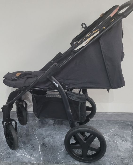 Wózek spacerowy EVA LIONELO ANNET