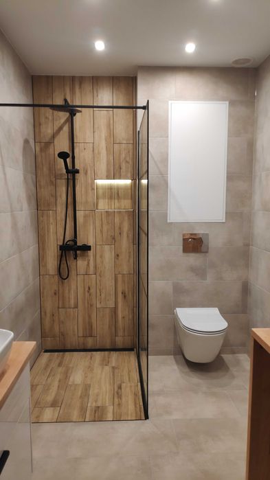 Remonty i wykończenia wnętrz (Lubin i okolice)