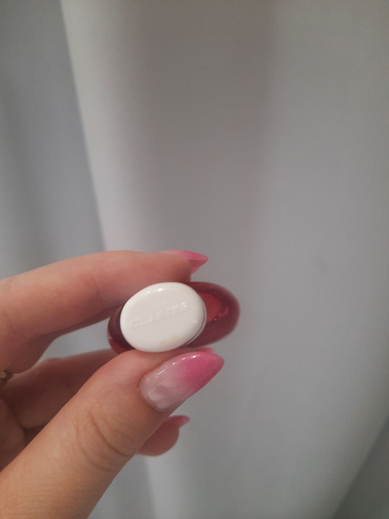 Perfumy miniatura Clarins Paris 15 ml.