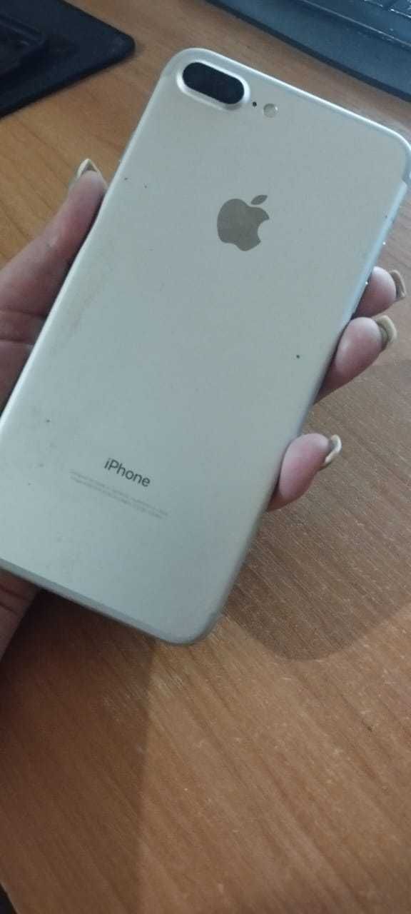 Iphone 7 plus (white) 128 ГБ