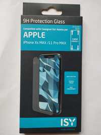 Szkło ochronne ISY IPG-5008-2D do Apple iPhone X/XS/11 Pro Prezent
