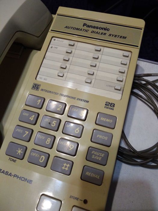 Телефон стационарный Panasonic КХ - Т 2335
