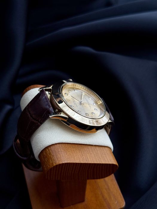 Золотые часы Rolex Oyster 585