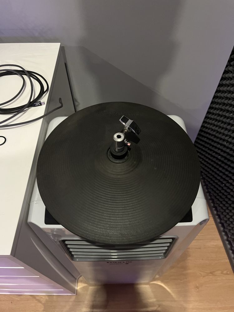 Bateria Eletrónica Roland TD-17 KVX