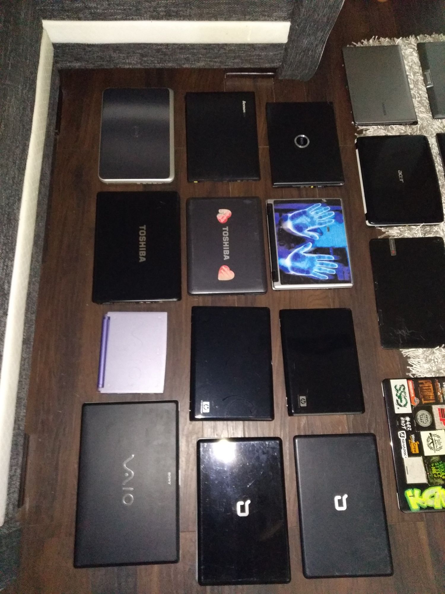Laptopy dla złotej rączki