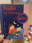 Stanecka Basia Bajki na dobranoc
