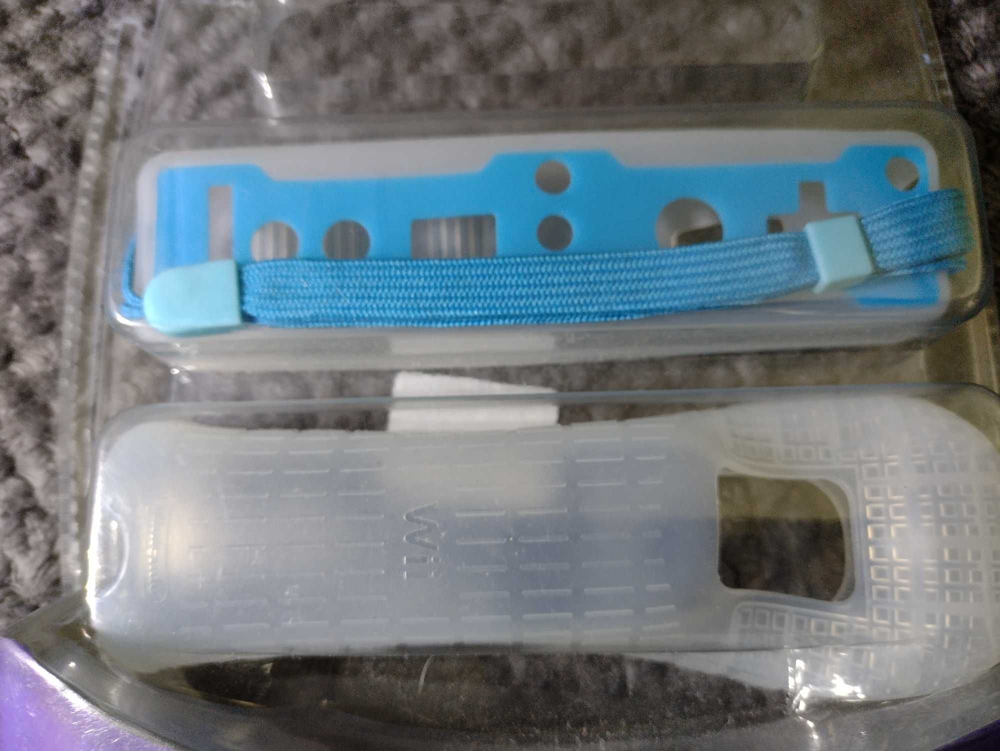 Nintendo Wii pokrowce etui