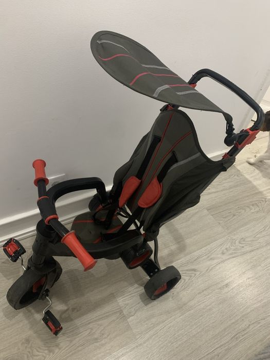 triciclo evolutivo dobrável Galileo