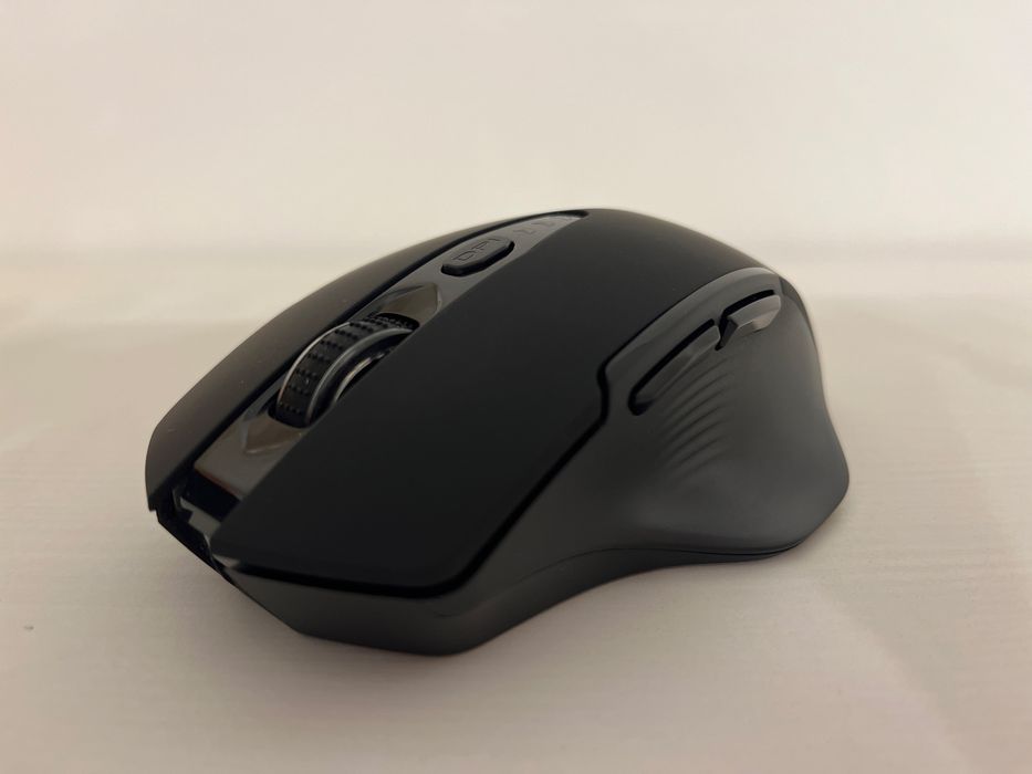 Myszka bezprzewodowa dla graczy gamingowa