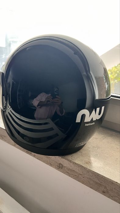 Capacete integral NAU