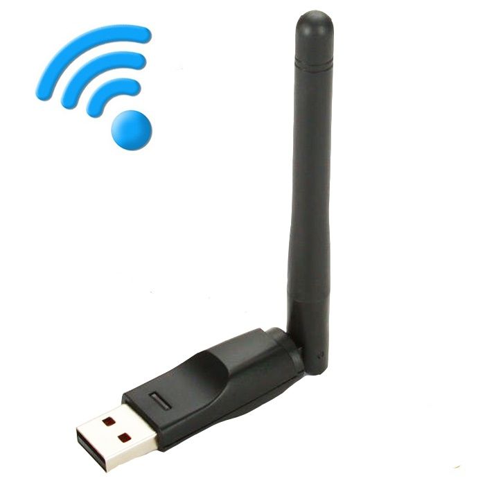 Wi-fi адаптер MT7601 для планшета