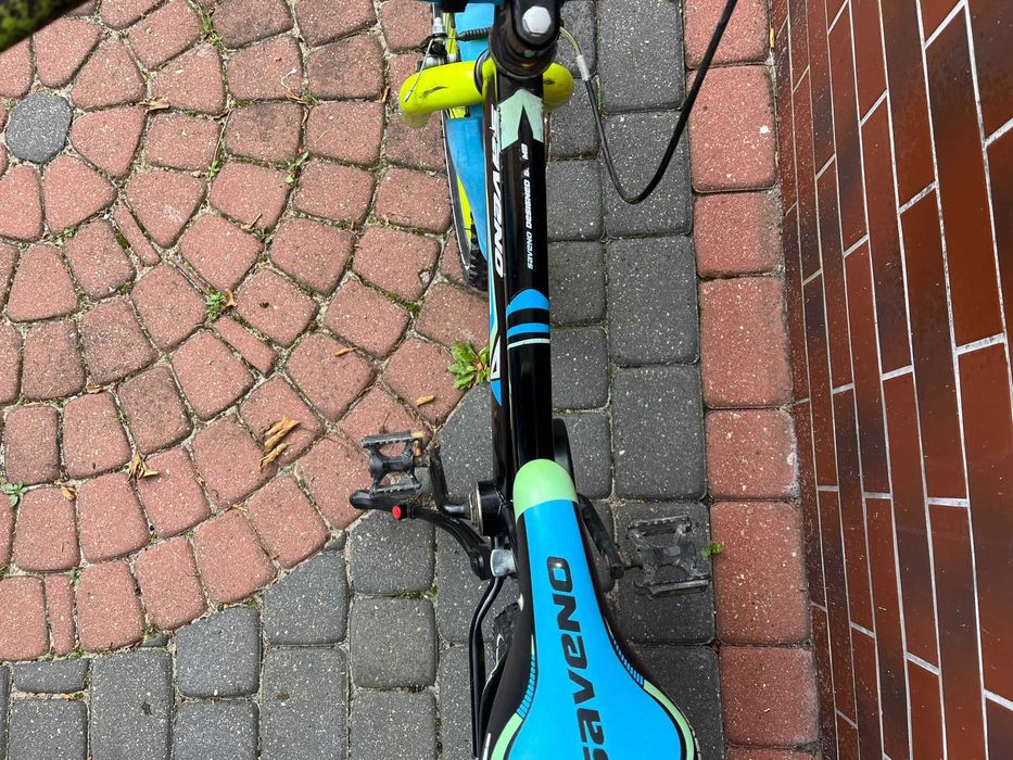mały rower chłopięcy