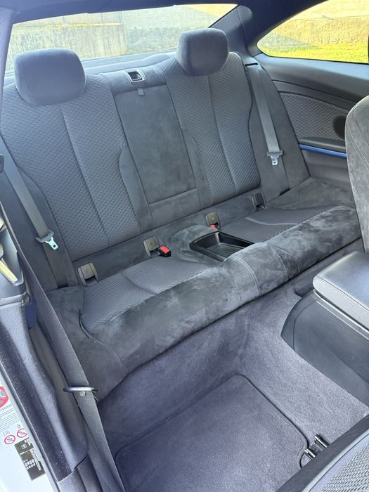 Bmw Serie 4 420d Pack M