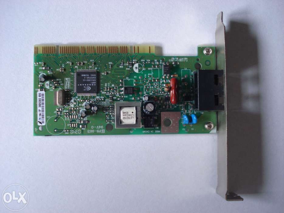 Modem PCI 56K (2 Modelos)