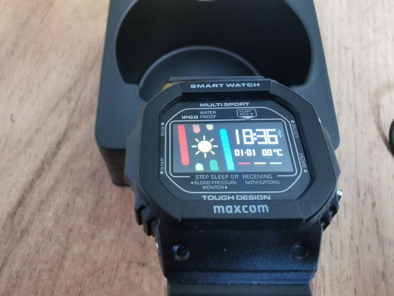 Smartwatch Maxcom FW22 Classic