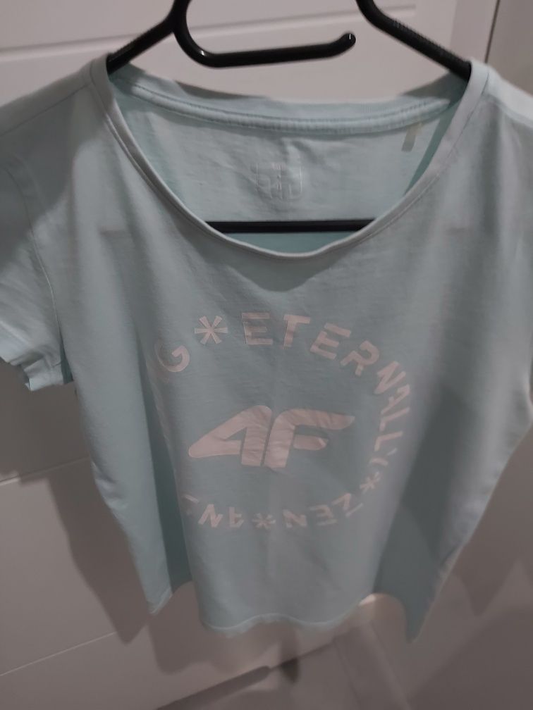 Bluzka T-shirt 4F 158 cm