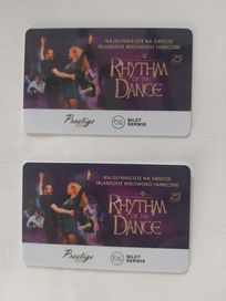 Bilety na Rhytm of the Dance