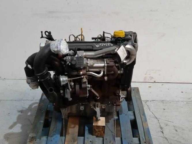 Motor Renault Clio 1.5 DCI 68 CV    K9K792