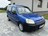 Citroen berlingo 1.9d klima sprawna