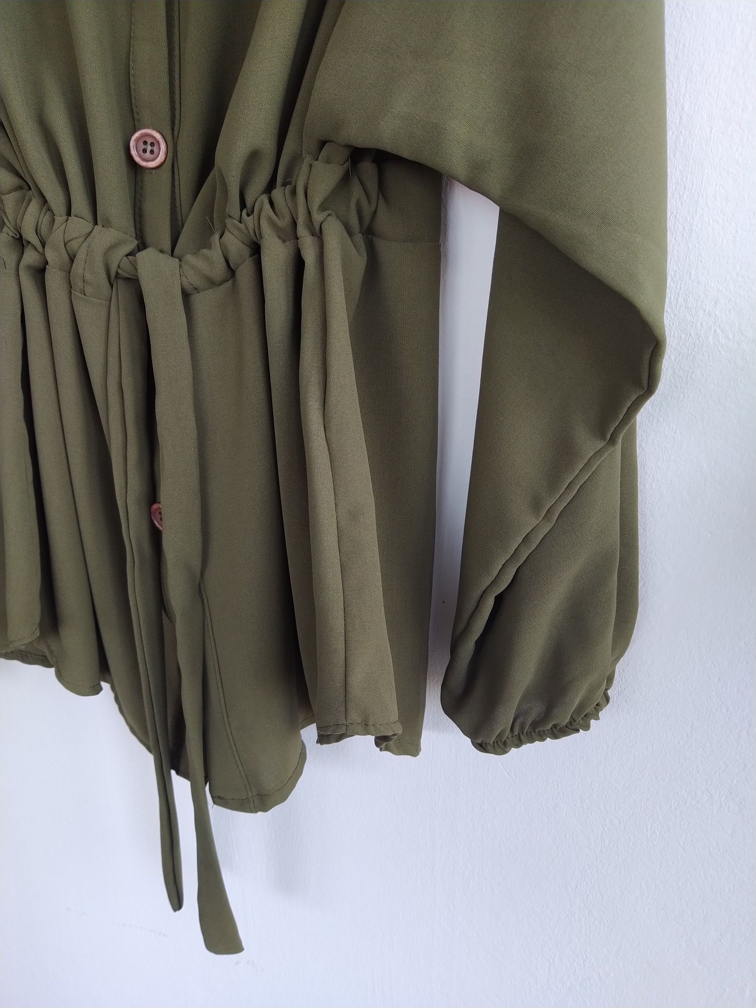 Blusa verde - New Collection - Tamanho Único