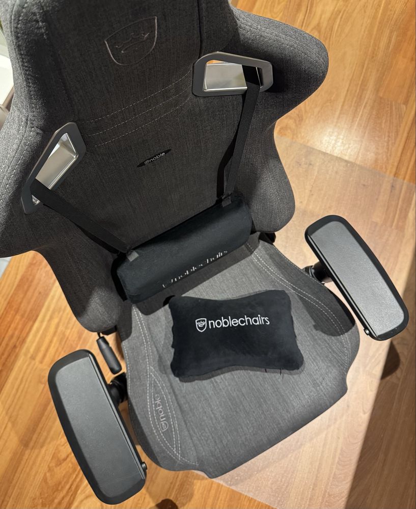 Cadeira NobleChairs EPIC TX