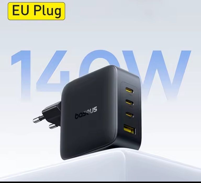 Зарядное устройство Baseus 140w