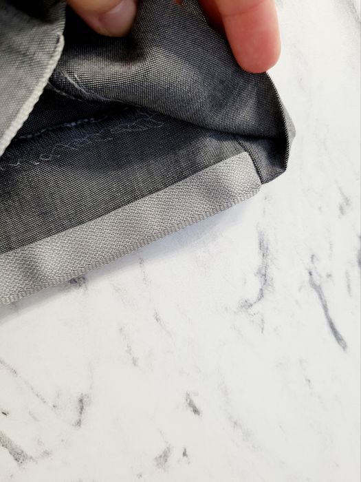 Wełniane eleganckie spodnie garniturowe premium